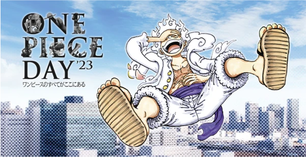 ONE PIECE DAY | The ONE PIECE DAY Official Site